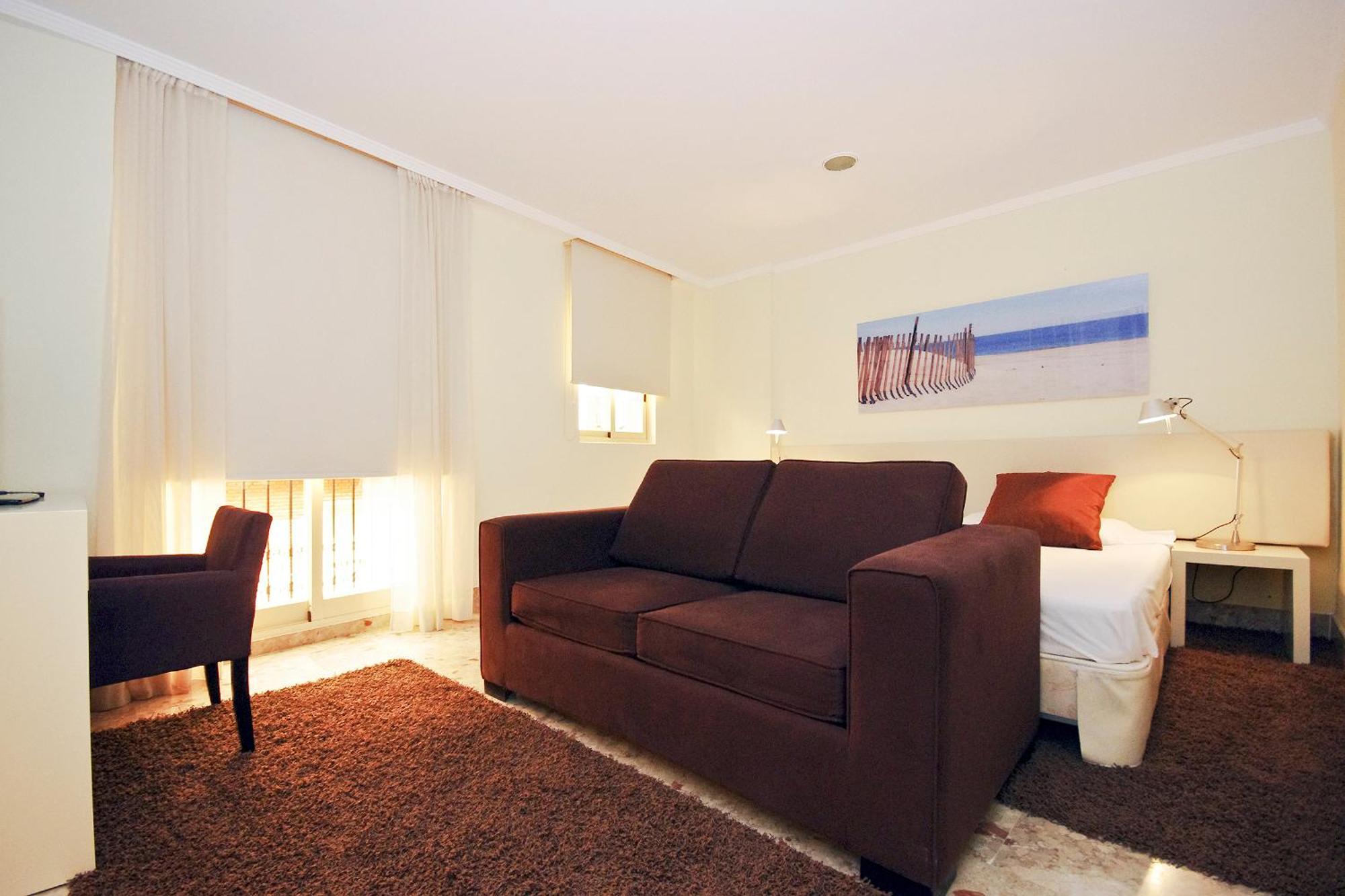 Bet Apartments - Apartments Catedral فالنسيا المظهر الخارجي الصورة