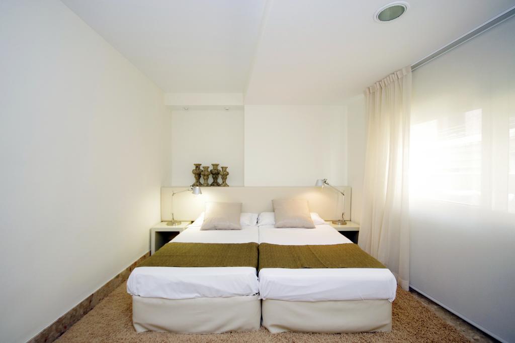 Bet Apartments - Apartments Catedral فالنسيا المظهر الخارجي الصورة