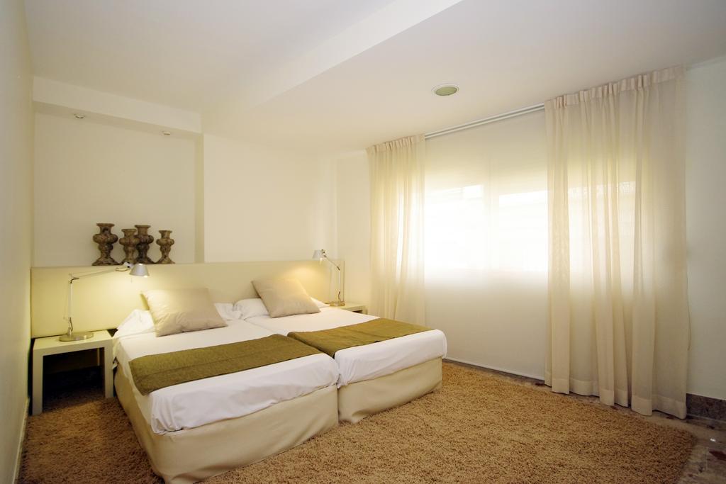 Bet Apartments - Apartments Catedral فالنسيا المظهر الخارجي الصورة